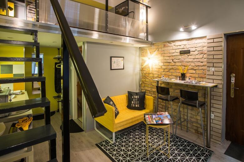 Kertesz 27 Apartment I.