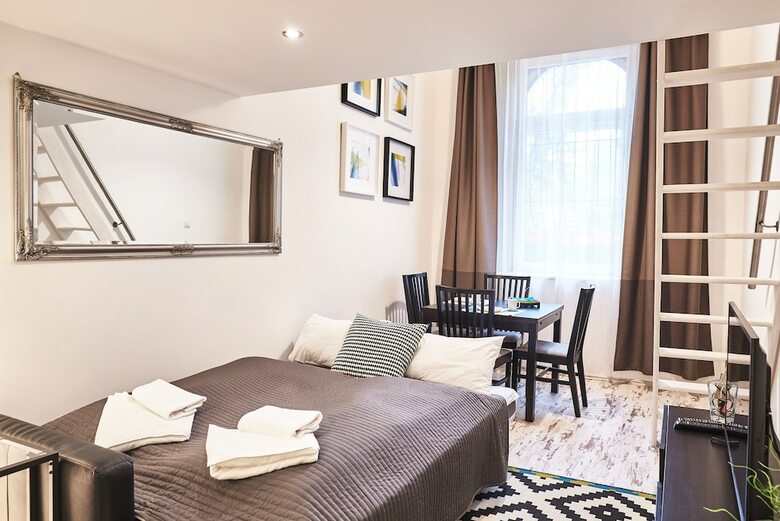 Lovolde 5 Apartment