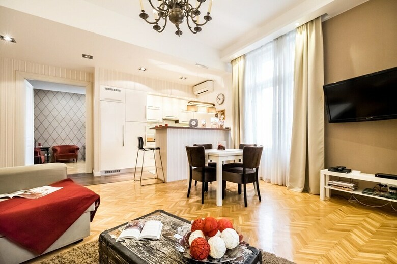 Magas 5 Apartment