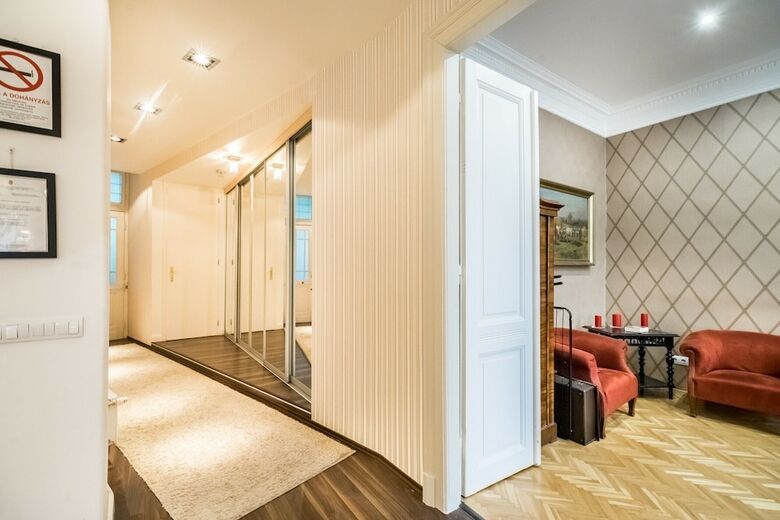 Magas 5 Apartment