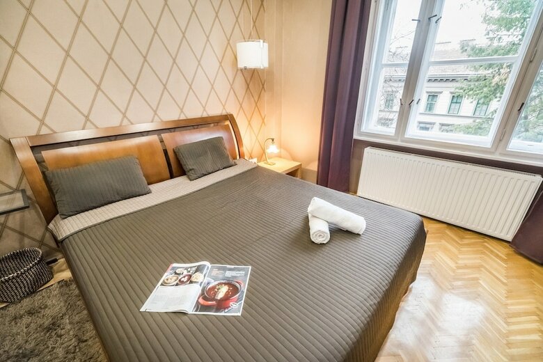 Magas 5 Apartment