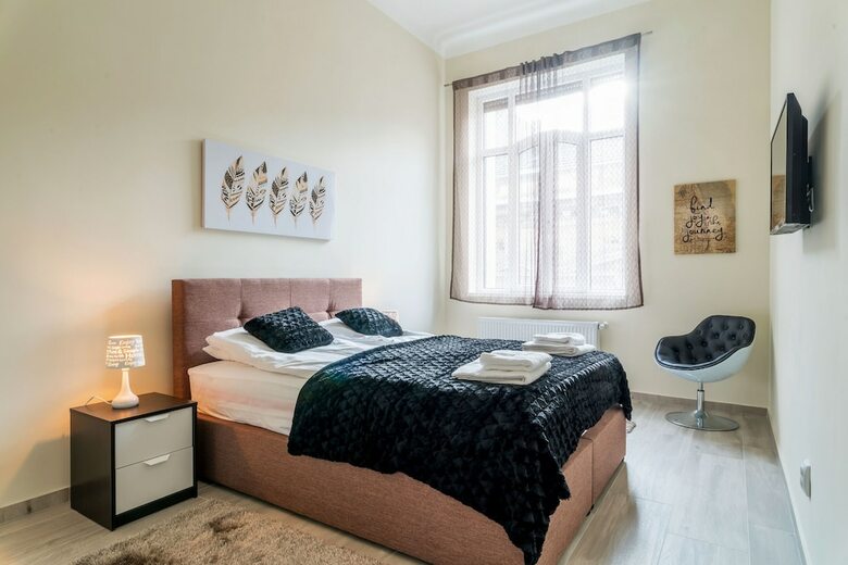 Kazinczy 11 Apartment
