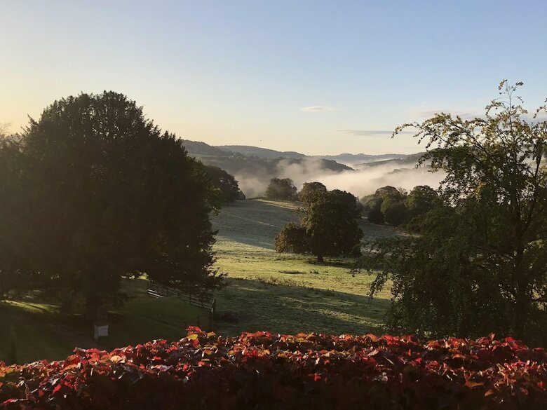 Bed & Breakfast Florence Nightingale Suites At Lea Hurst