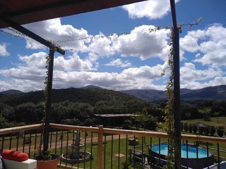 Agroturismo Finca Los P�jaros