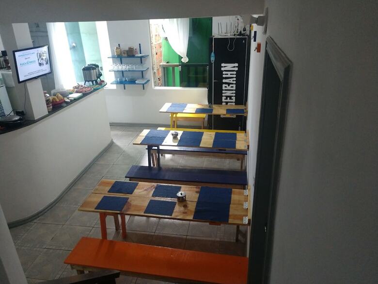 Hostal Mundo Da Lua Hostel