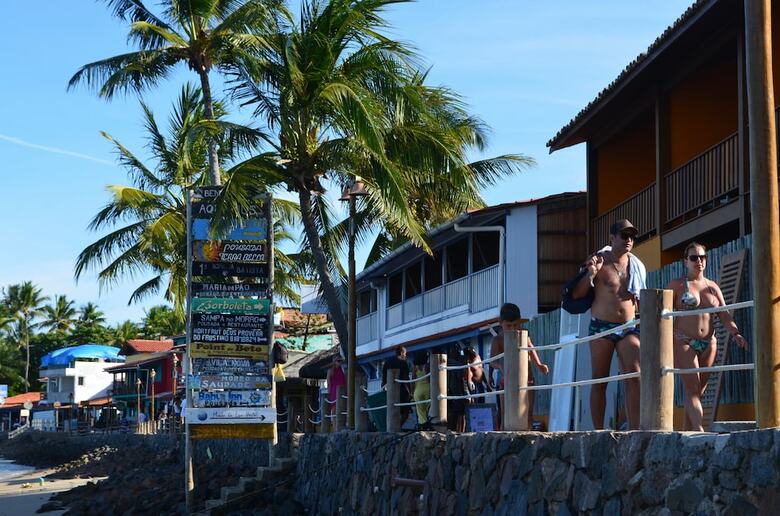 Hostal Mundo Da Lua Hostel