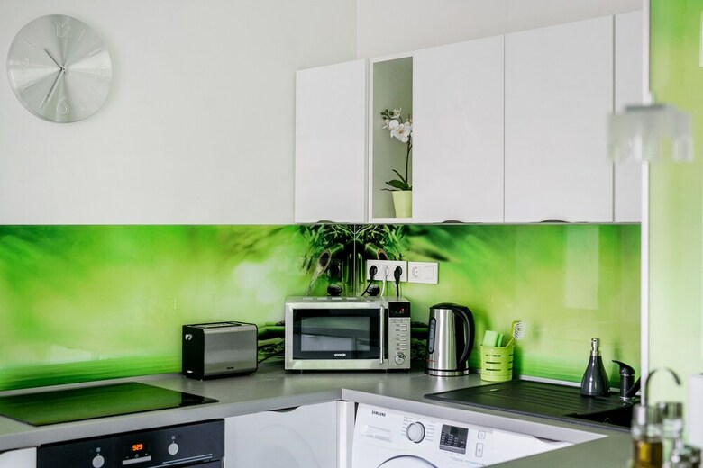 Zirnyi 9 Apartment