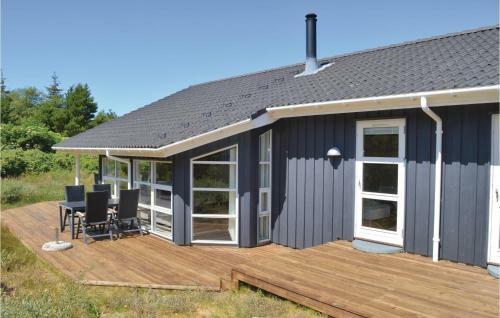 Holiday Home Alkevej �lb�k Denm