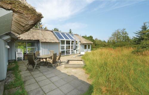 Holiday Home Tulipanvej Fjerritslev I