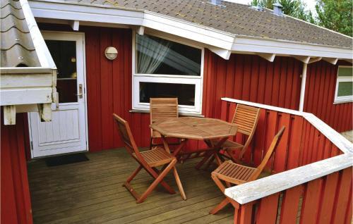 Holiday Home Skovduevej �lb�k Denm