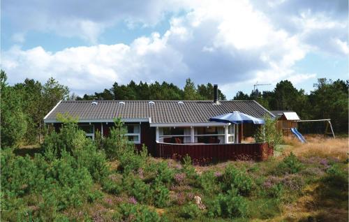 Holiday Home Skovduevej �lb�k Denm