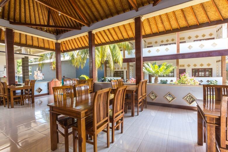 Hostal Oyo 1895 Lamancha Homestay