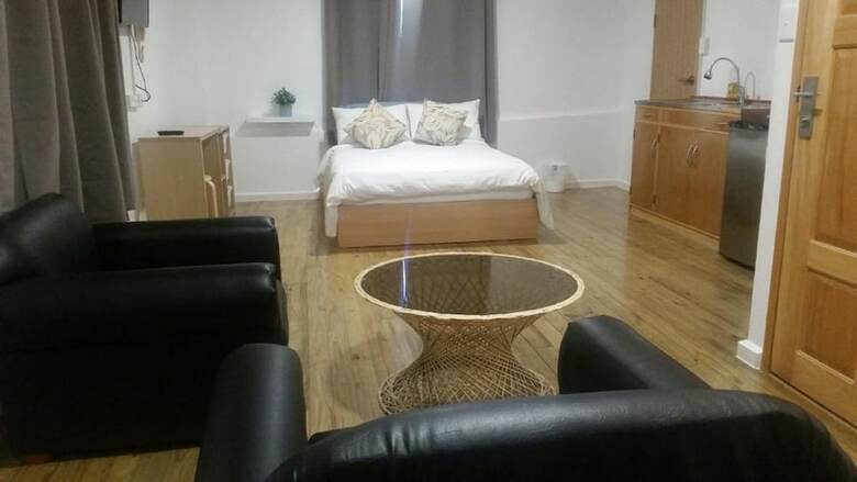 Aparthotel Town House Apartment Hotels Suva