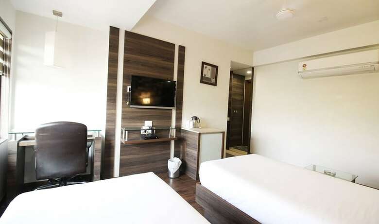 Hotel Aaram Orchard