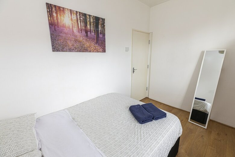 Apartamentos Tower Bridge Accommodation - 11