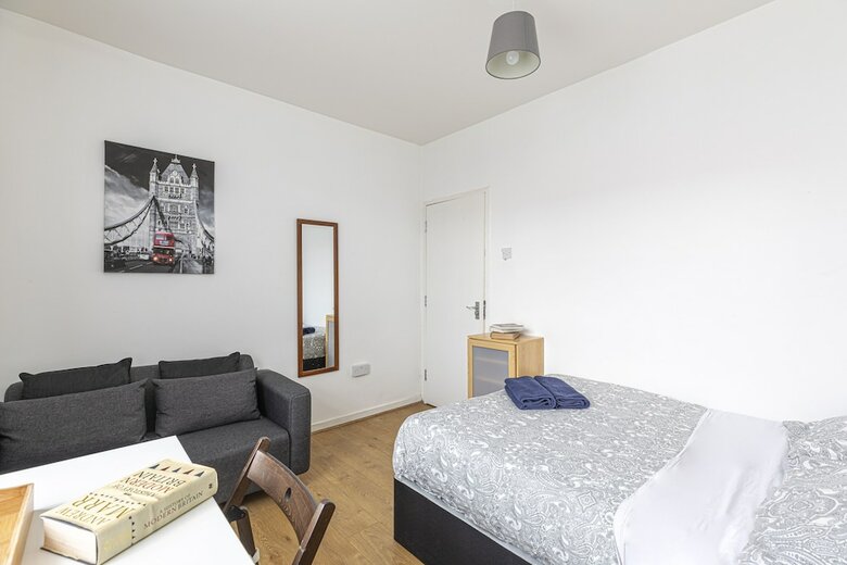 Apartamentos Tower Bridge Accommodation - 11