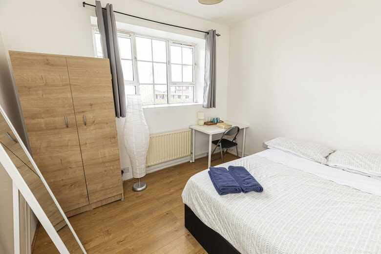 Apartamentos Tower Bridge Accommodation - 11