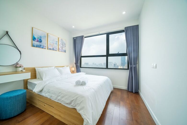 D'capitale Apartments
