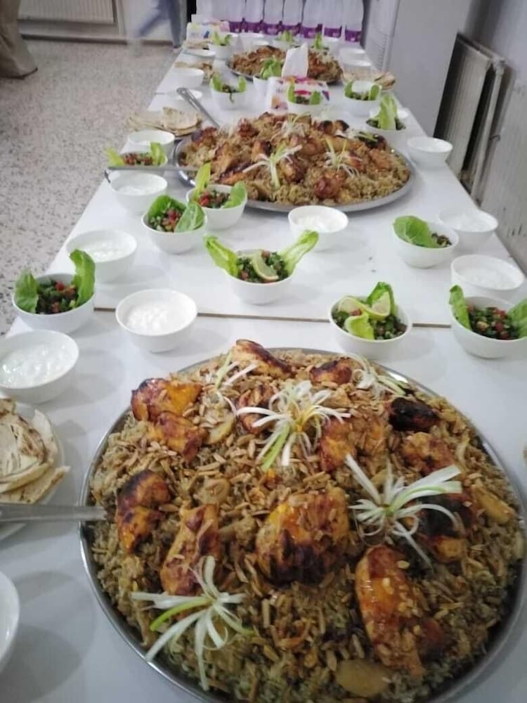 Azraq Desert Hotel