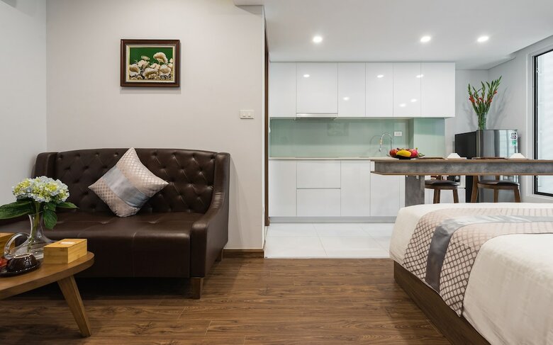 Narcissus Hotel And Apartment