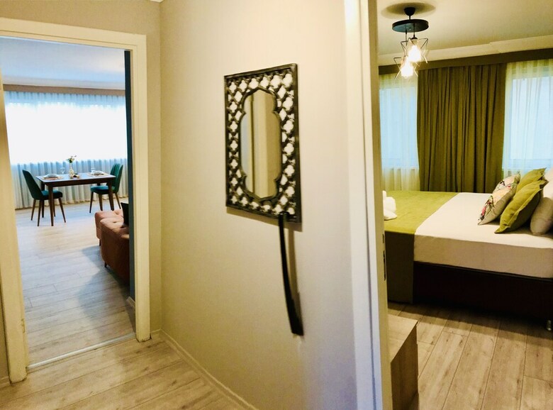 Apartamento Sirena's Suites