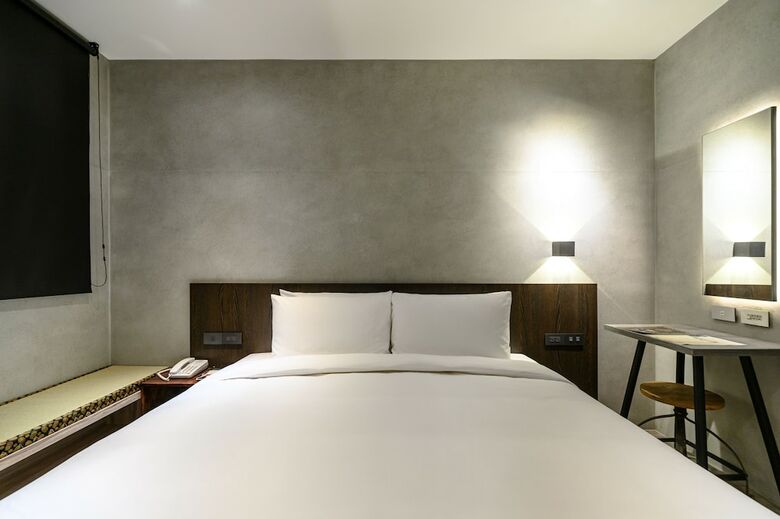 Yunoyado Onsen Hotspring Hotel Deyang