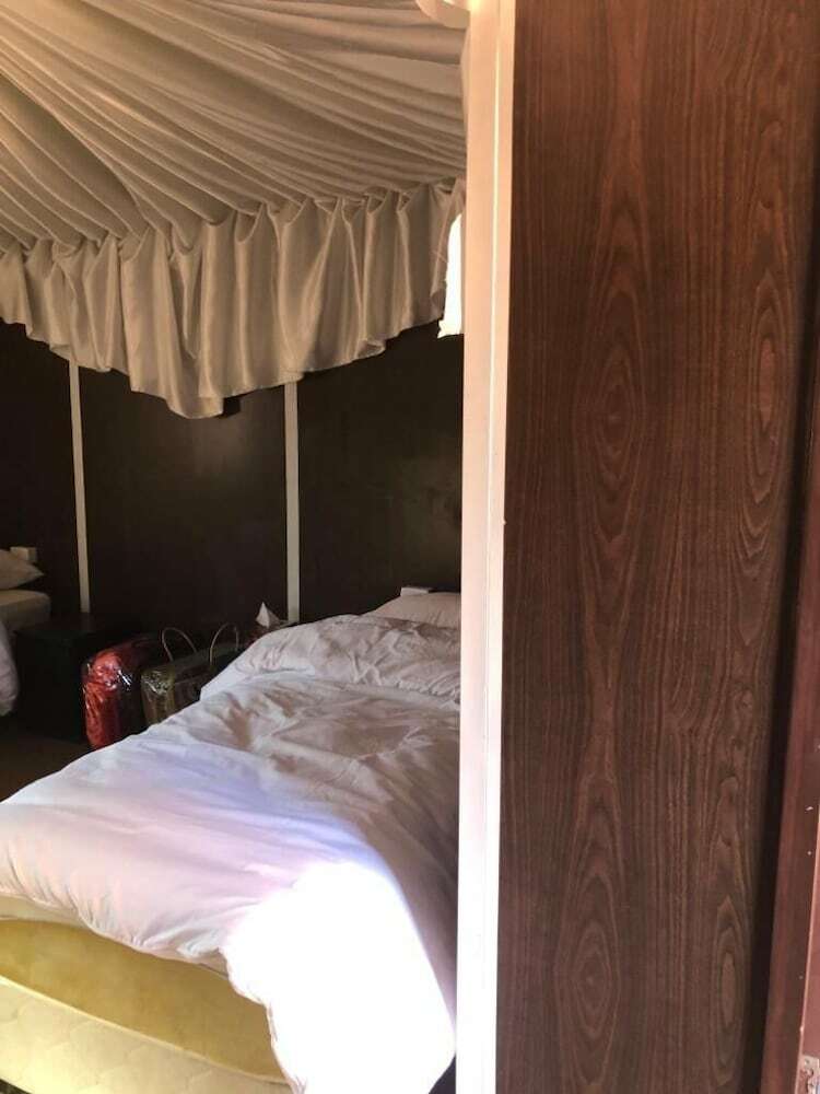 Mirage Rum Camp