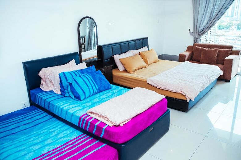 Apartamentos Ksl Studio Homestay By Immaculate