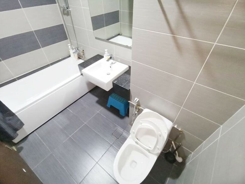 Apartamentos Ksl Studio Homestay By Immaculate