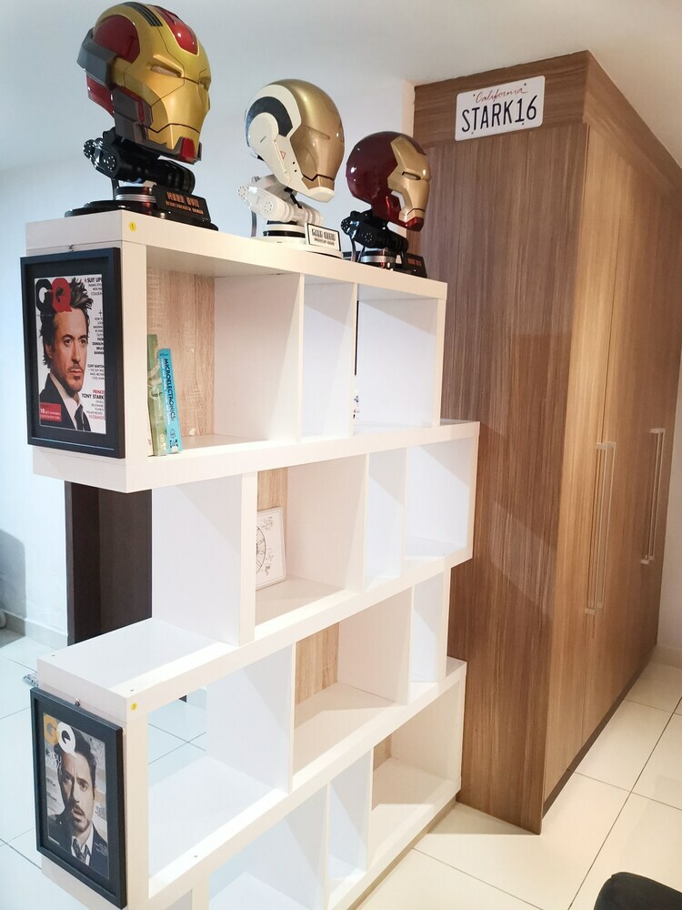 Apartamentos Ksl Studio Homestay By Immaculate