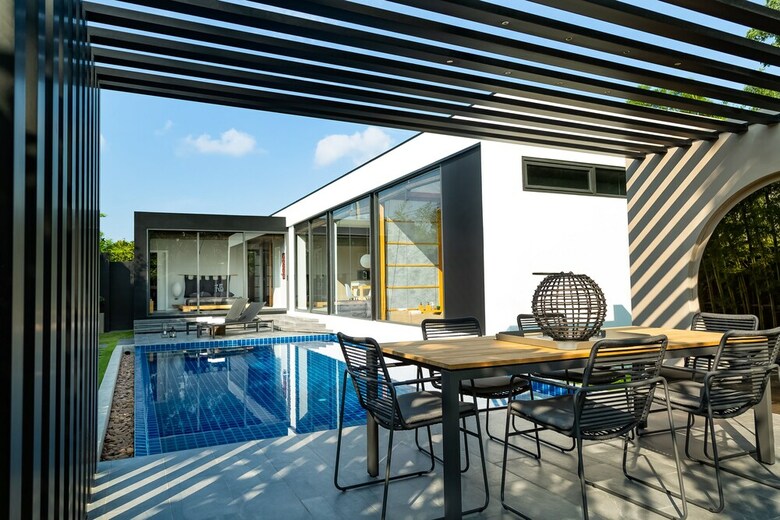 Villa Kuso By Holiplanet