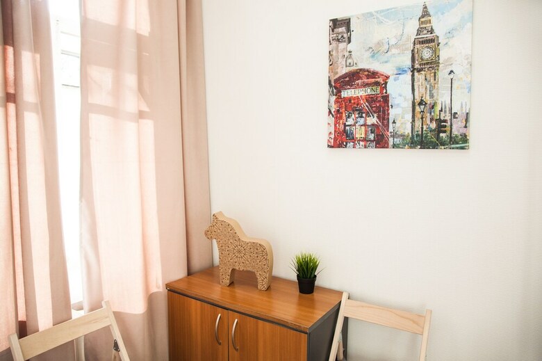 Hostal Hostels Rus Lefortovo