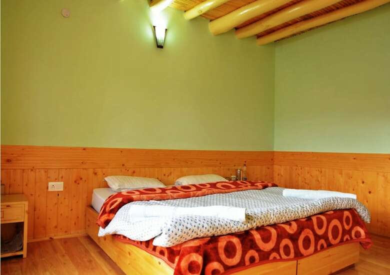 Hotel Tih Khushu Guest House