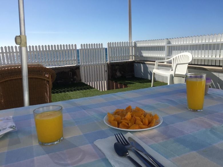 Apartamento On The Beach San Agust�n 1