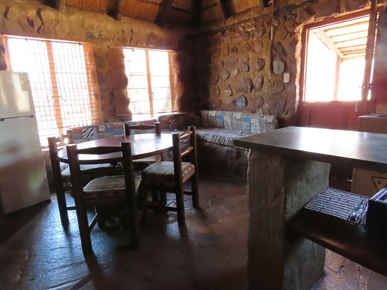 Posada Nokeng Eco Lodge