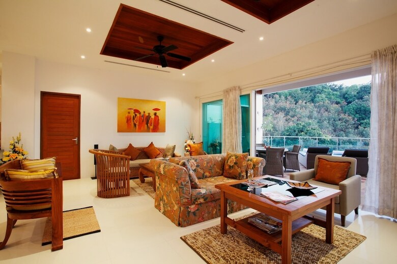 Villa Seaview Penthouse With Private Pool