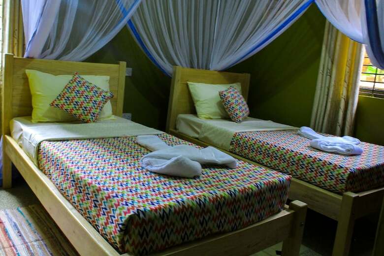 Cycad Entebbe Guest House