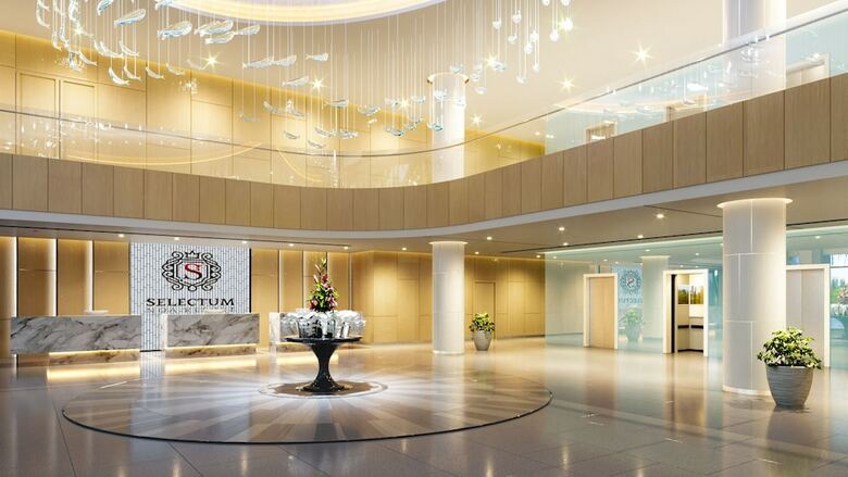 Apartamento Selectum Noa Resort Cam Ranh