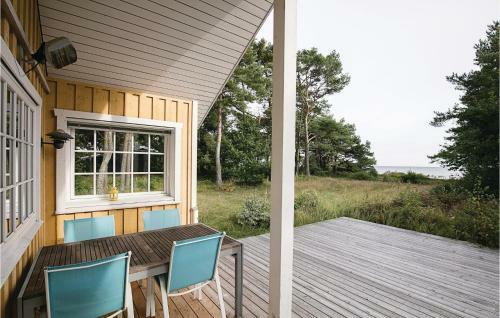Holiday Home Tangvej Nex� IX