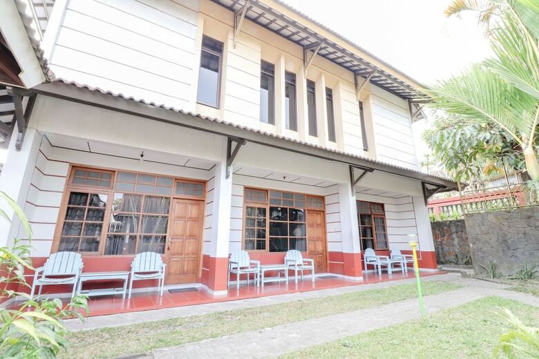 Satriafi Hotel