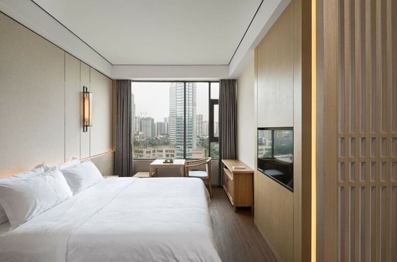 Hotel The Hidden House Chengdu Taiguli Branch