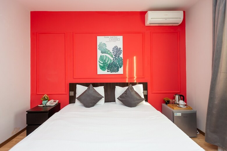 Inside Hotel