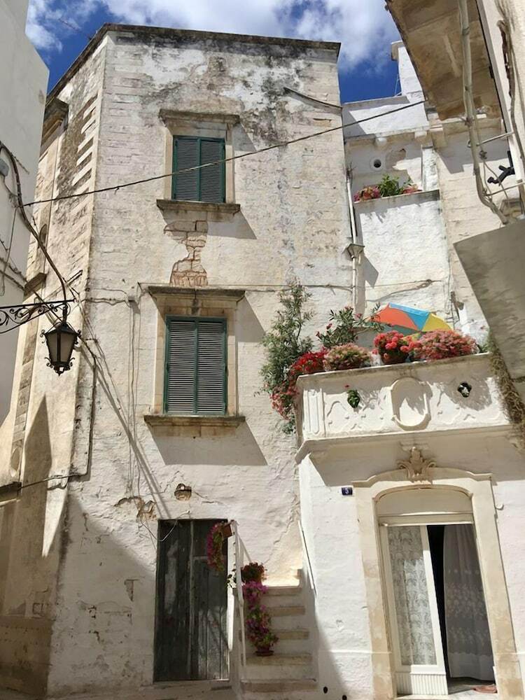Bed & Breakfast Casa Adele - Dimora Del 1700 Nel Centro Storico