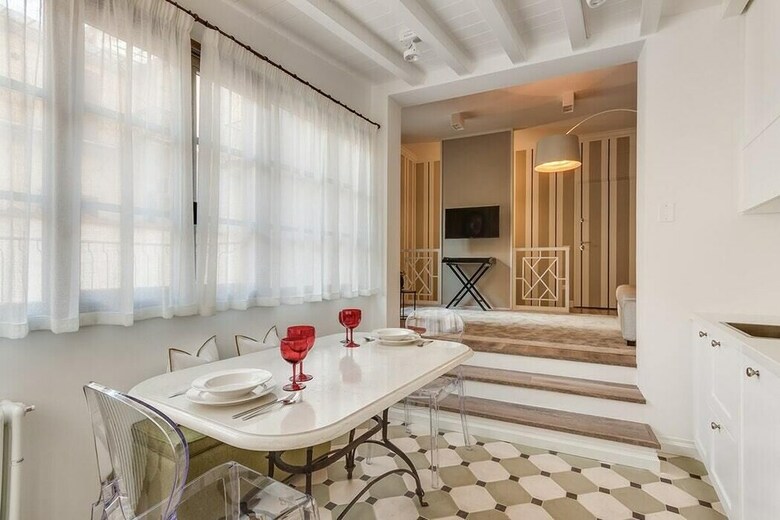 Apartamento Dimore D'oro