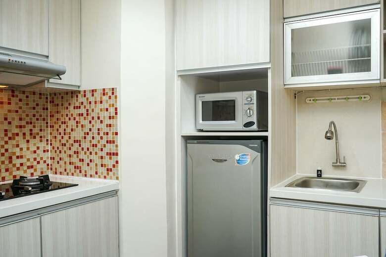 Comfy 3br Apartment At Mediterania Gajah Mada