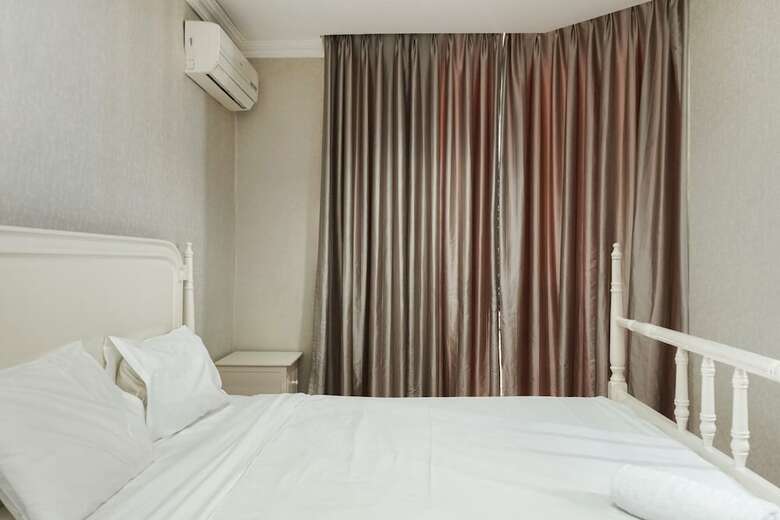 Spacious 2br Apartment At Mangga Dua Residence