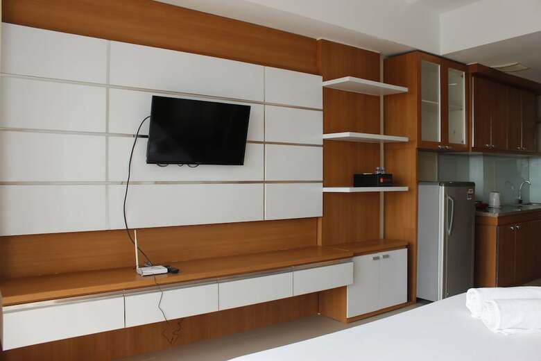 Cozy Studio Apartment At Beverly Dago Residence