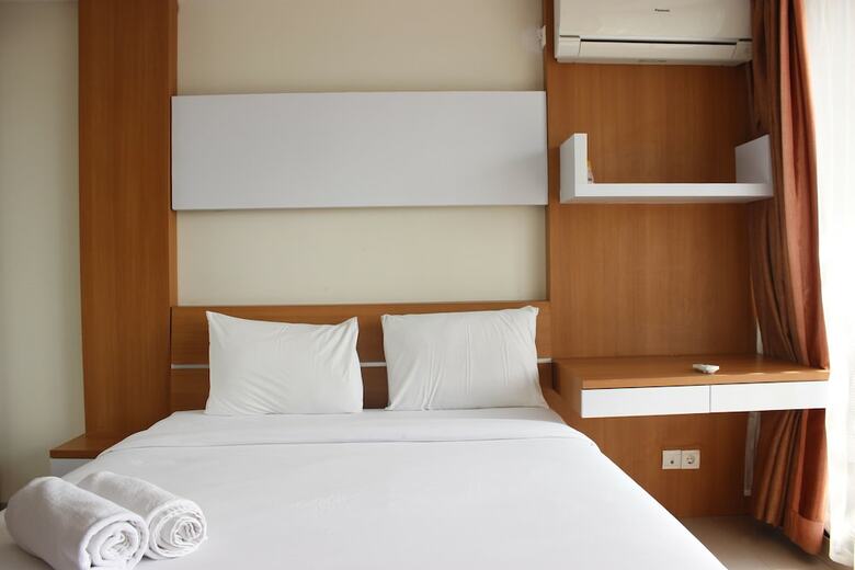 Cozy Studio Apartment At Beverly Dago Residence