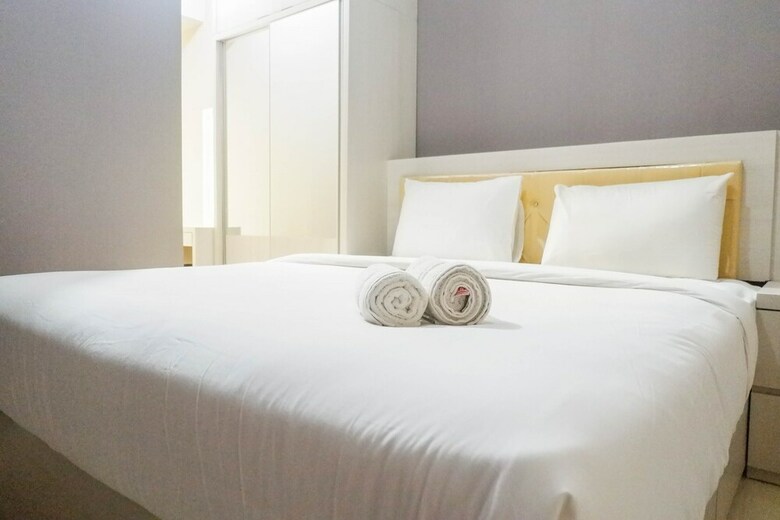 Modern 2br Apartment At Supermall Mansion Anderson