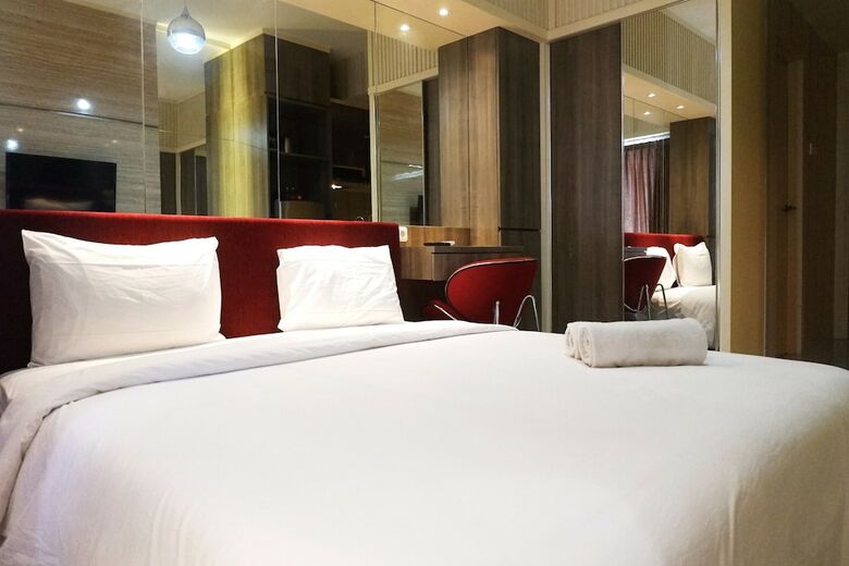 Apartamentos Comfy Studio At Orchard Tower Supermall Mansion